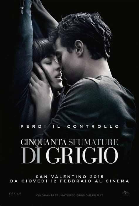 Cinquanta sfumature di grigio, la Cosmo recensione 